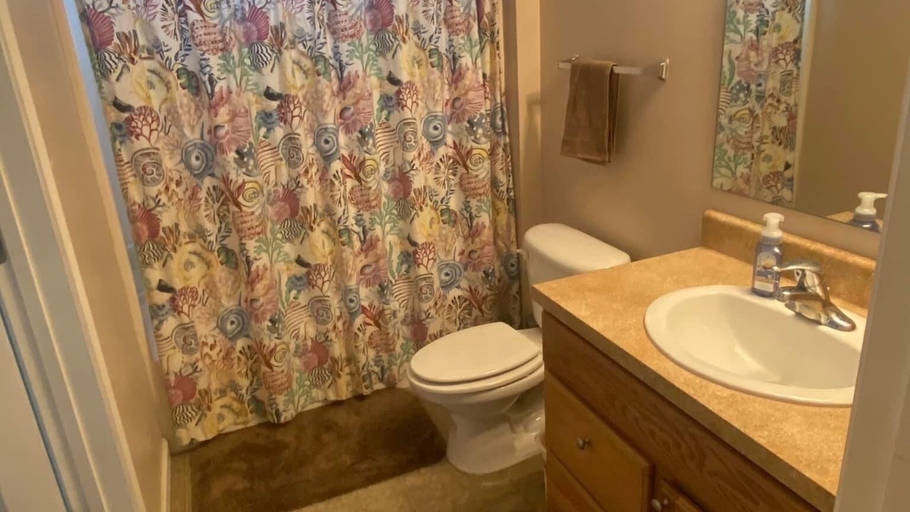 Photo of Bathroom in Bracey