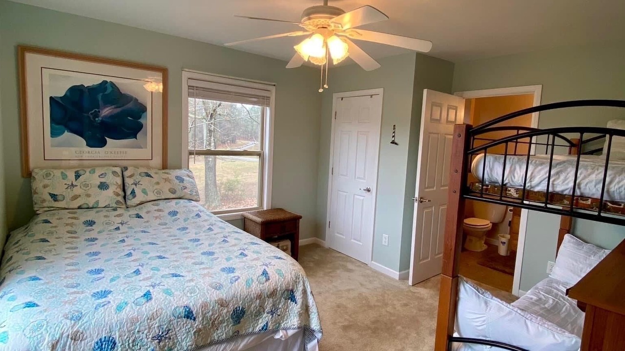 Photo of Bedroom in Bracey