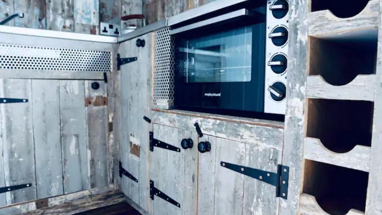 Photo of Kitchen in Rowlands Gill