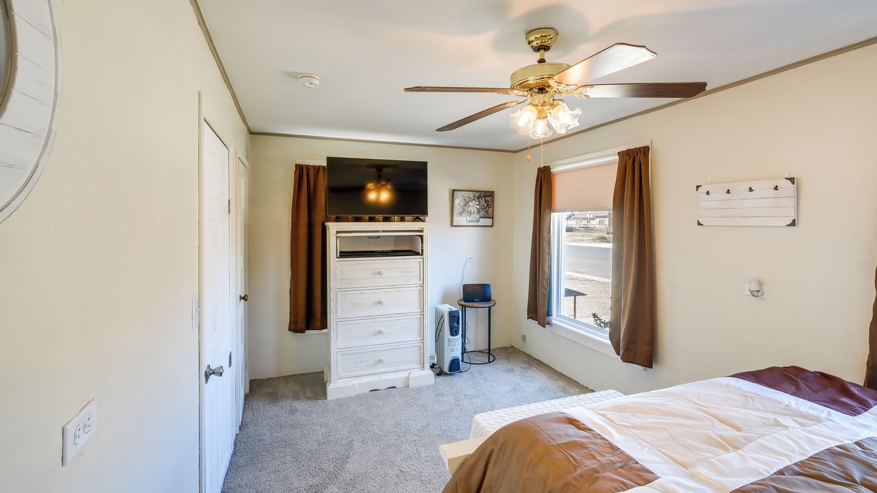 Photo of Bedroom in Pecos