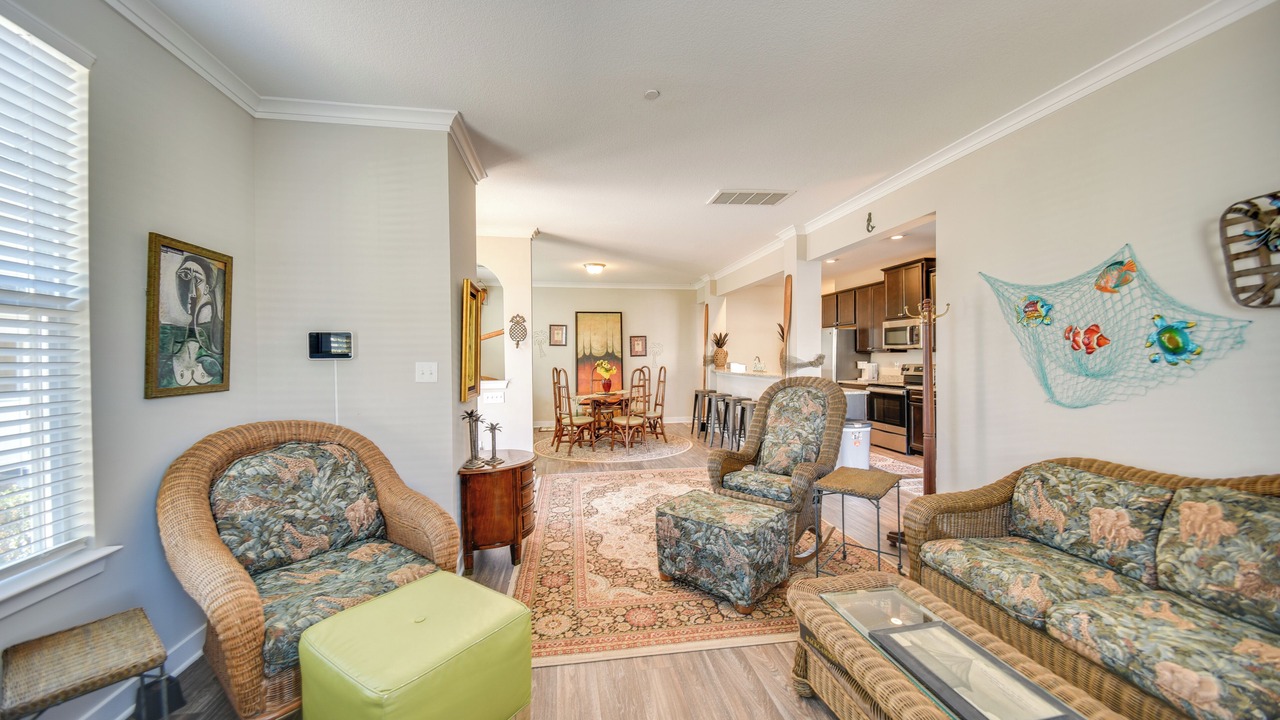 Photo of Livingroom in Hampton