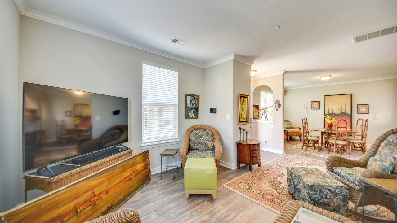 Photo of Bedroom in Hampton