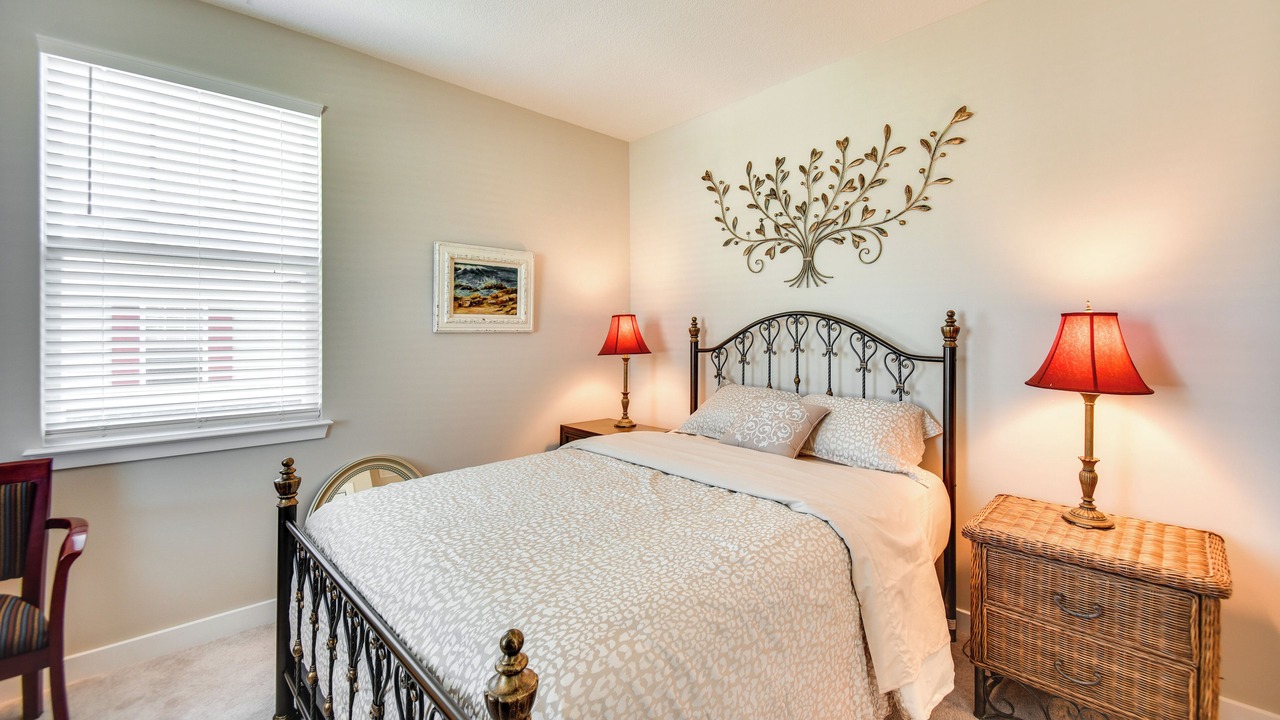 Photo of Bedroom in Hampton
