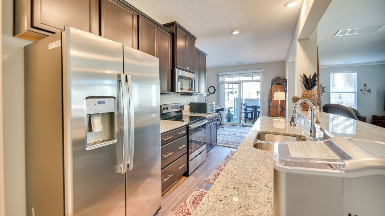 Photo of Kitchen in Hampton
