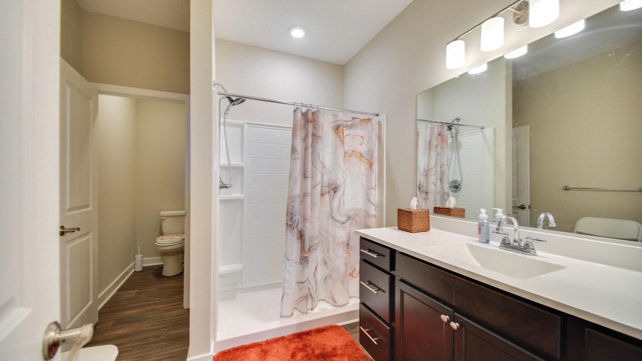 Photo of Bathroom in Hampton