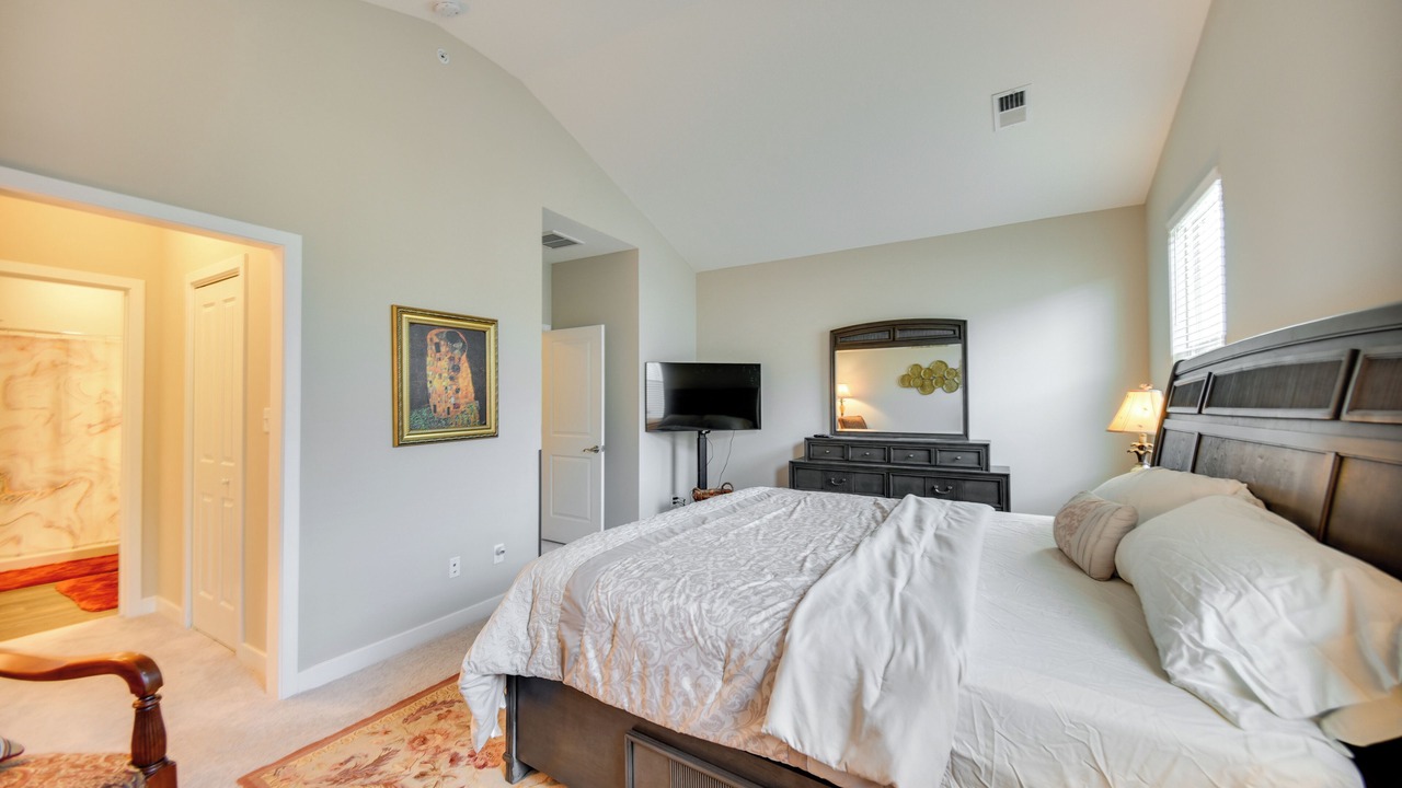 Photo of Bedroom in Hampton