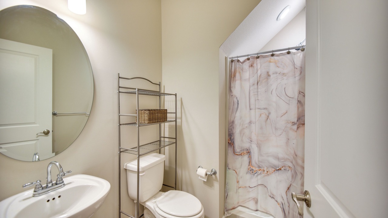 Photo of Bathroom in Hampton