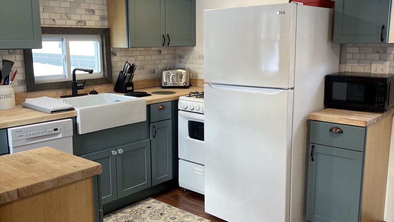 Photo of Kitchen in Otis