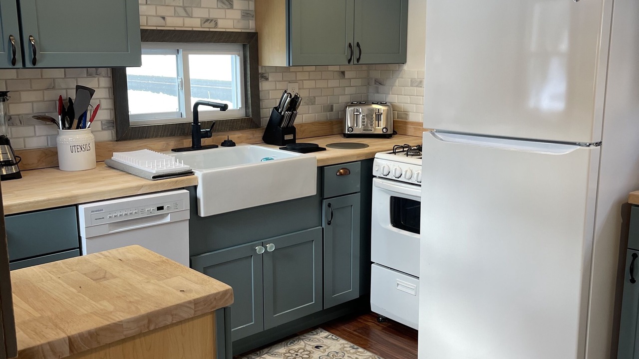 Photo of Kitchen in Otis