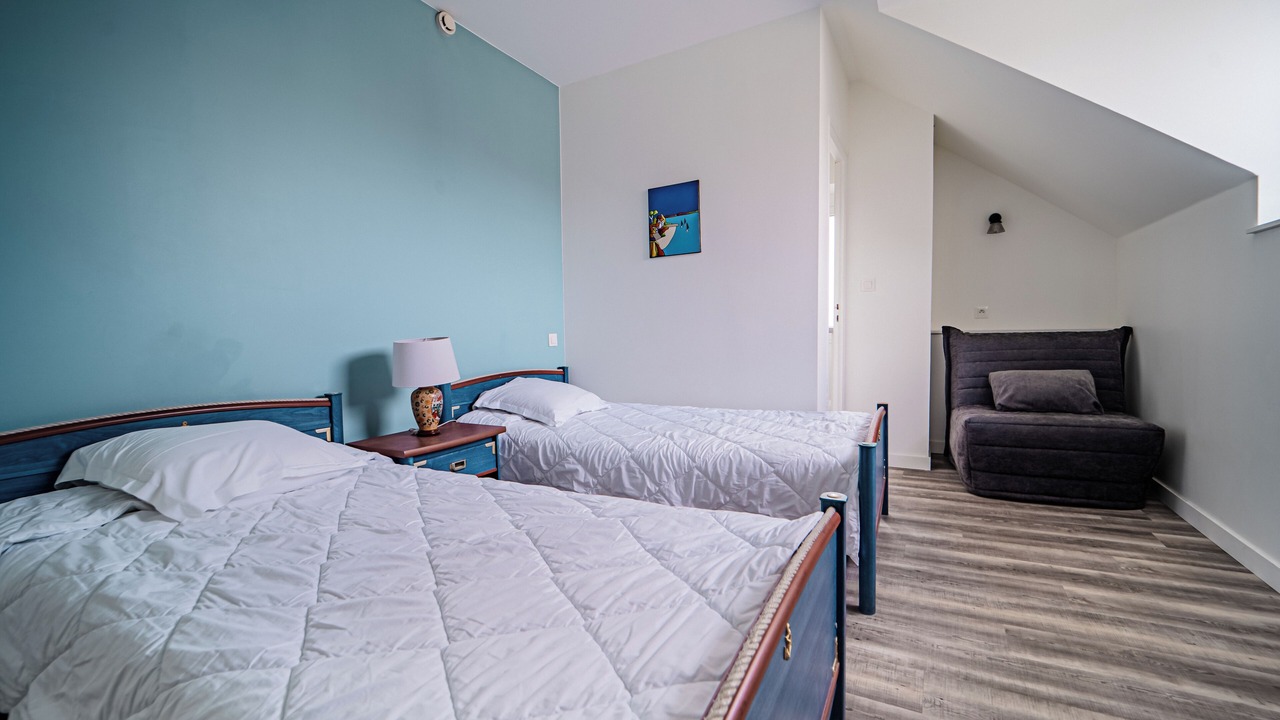 Photo of Bedroom in La Rogere