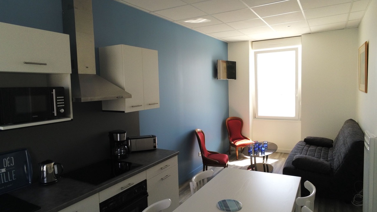 Photo of Kitchen in La Rogere
