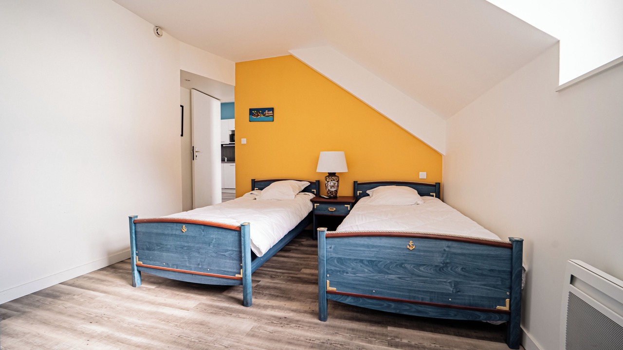 Photo of Bedroom in La Rogere