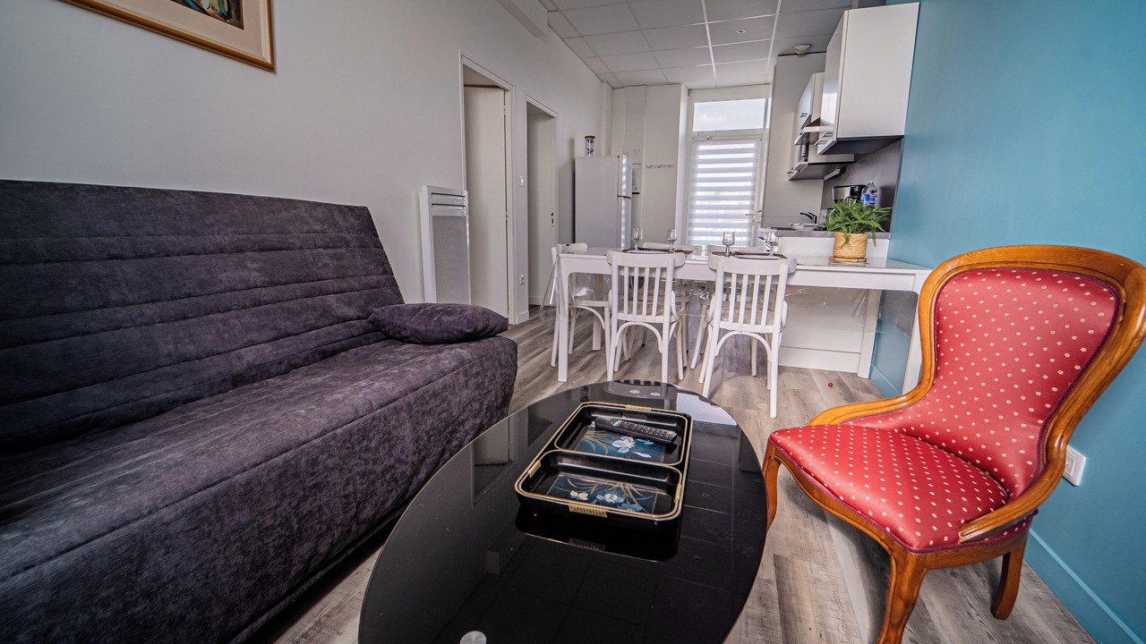 Photo of Livingroom in La Rogere