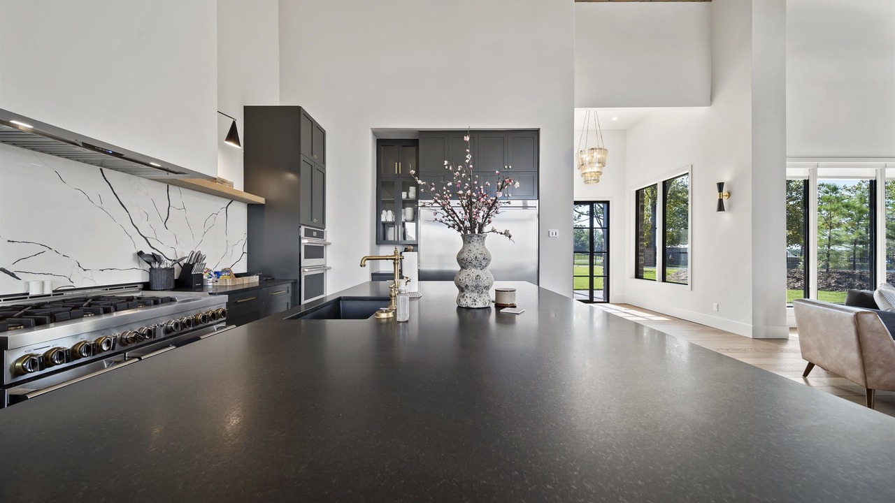 Photo of Kitchen in Afton