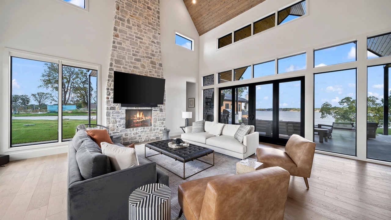 Photo of Livingroom in Afton