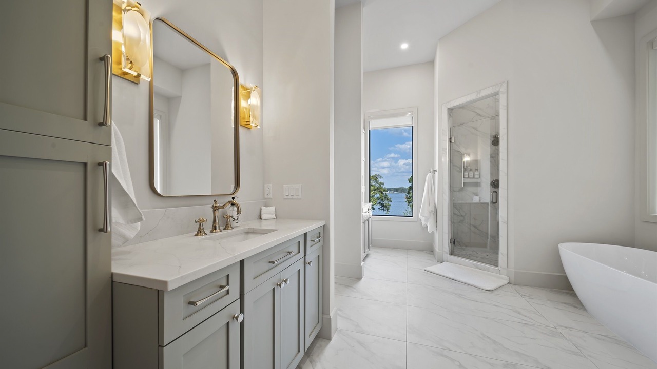 Photo of Bathroom in Afton