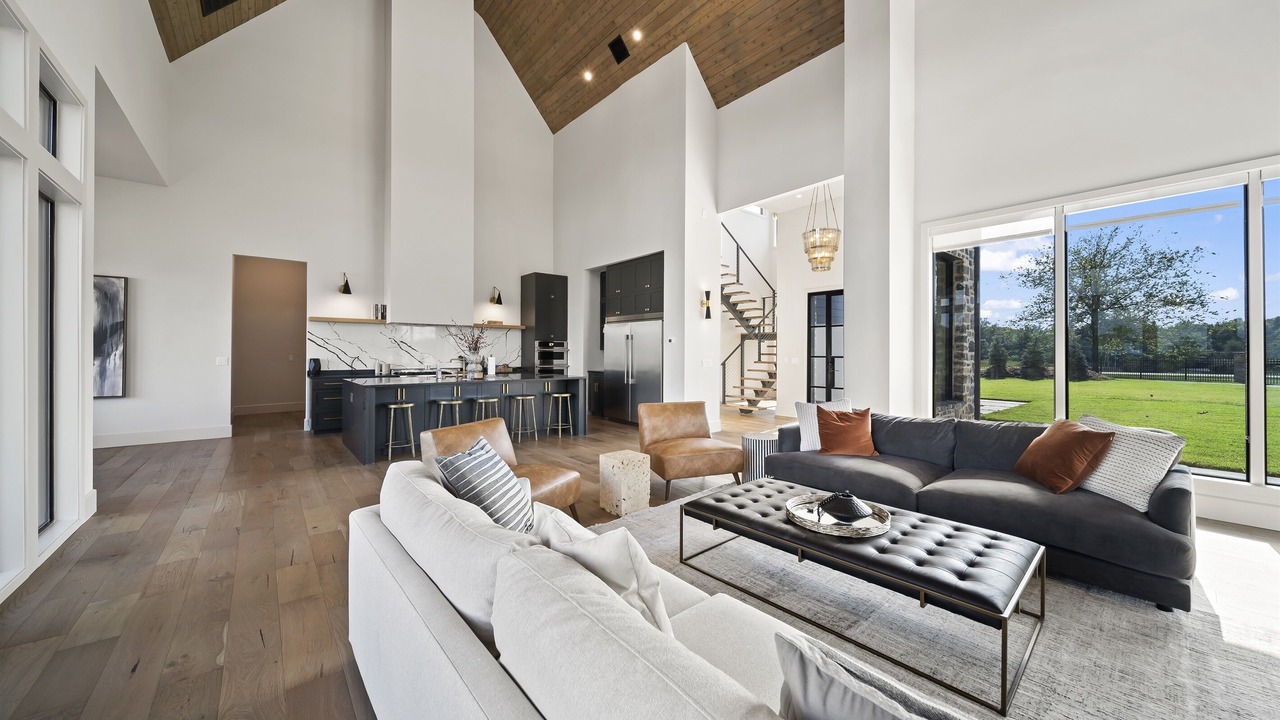 Photo of Livingroom in Afton