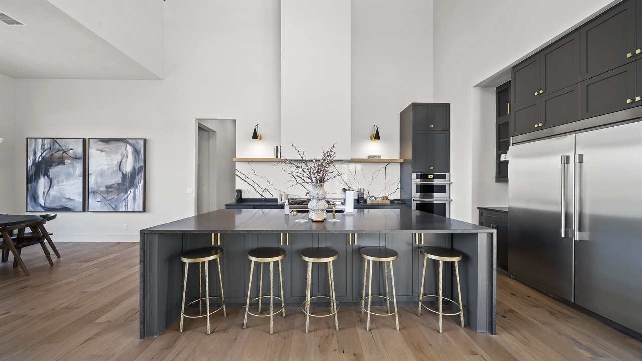 Photo of Kitchen in Afton