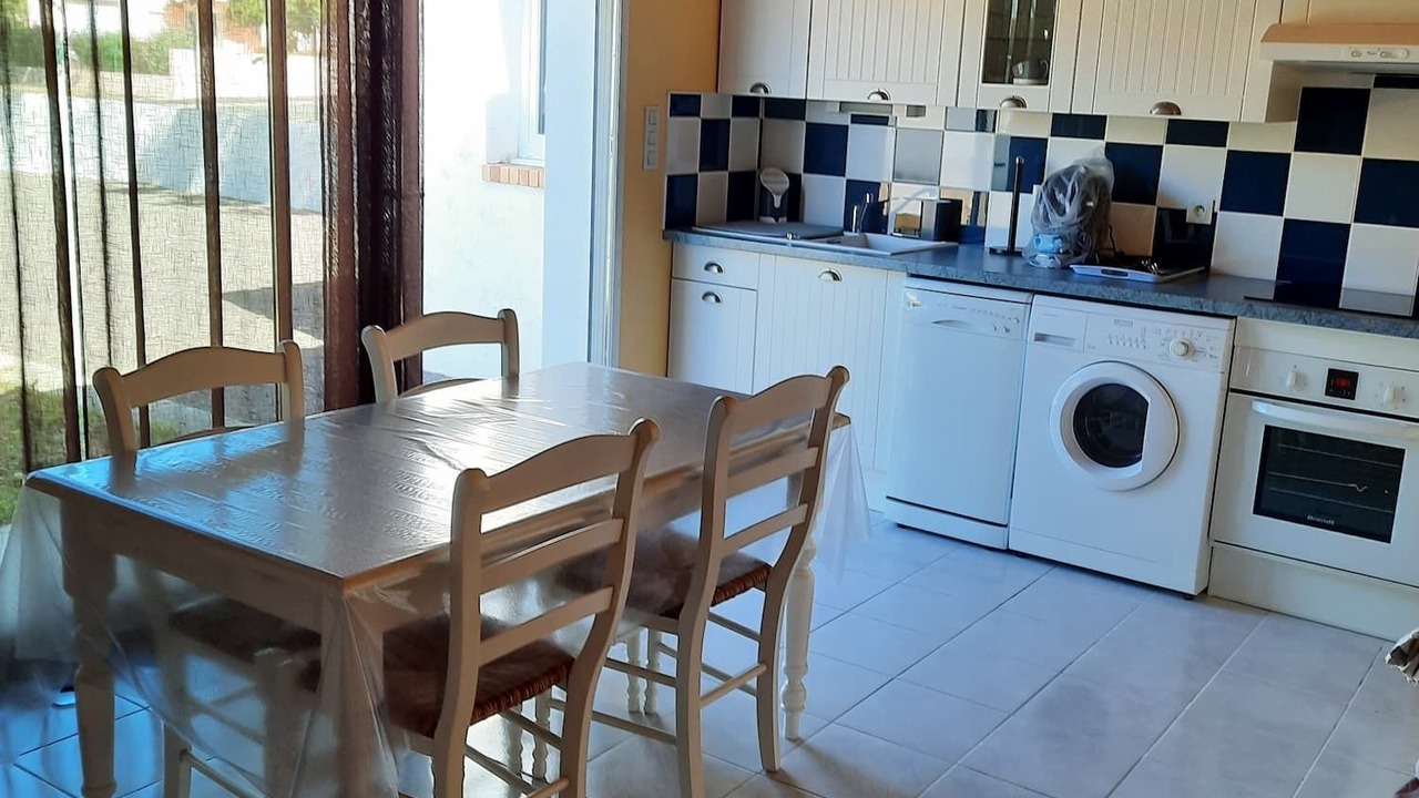 Photo of Kitchen in Olonne-sur-Mer