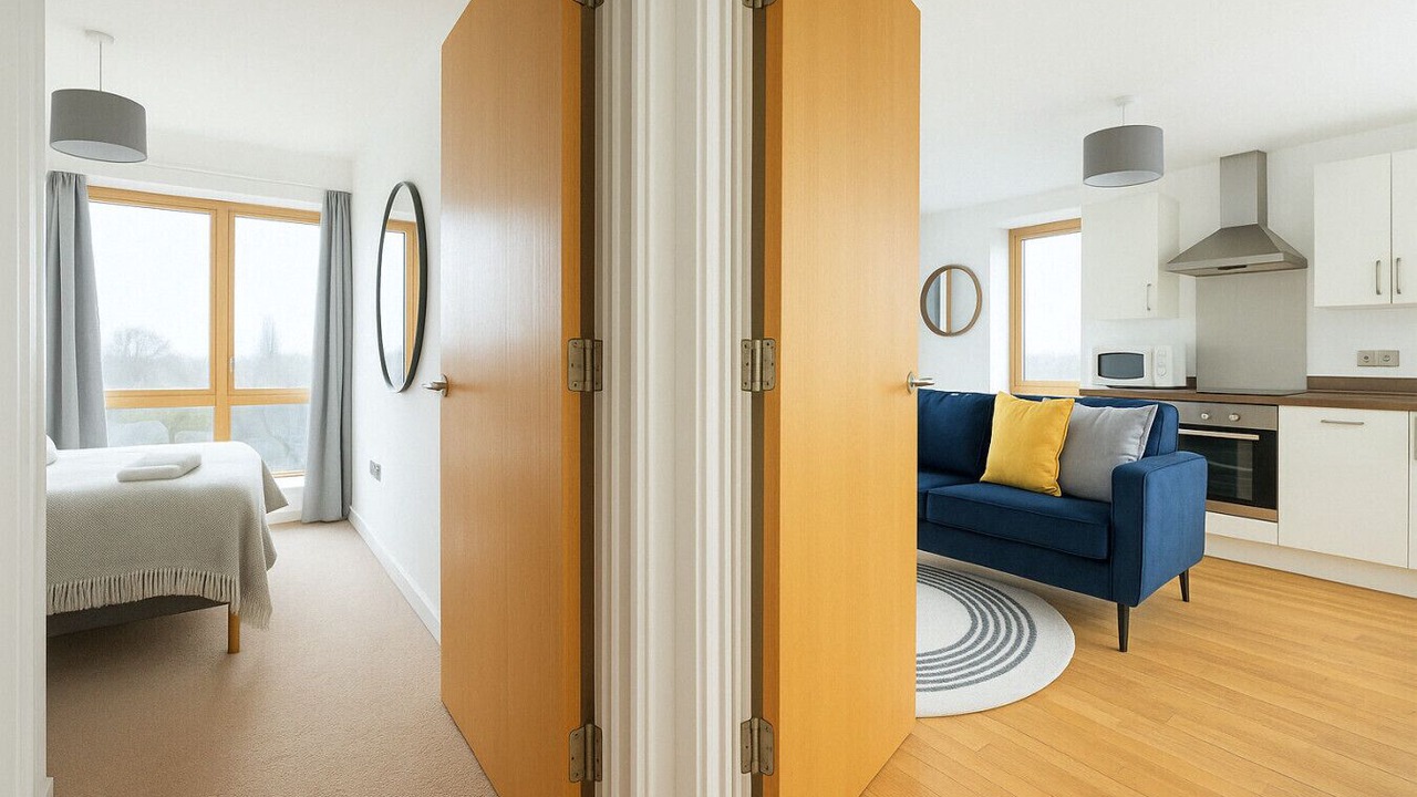 Photo of Bedroom in Hackney Wick