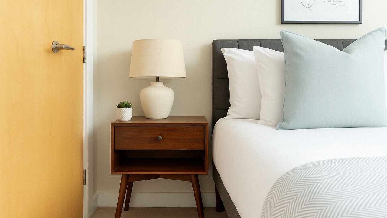 Photo of Bedroom in Hackney Wick