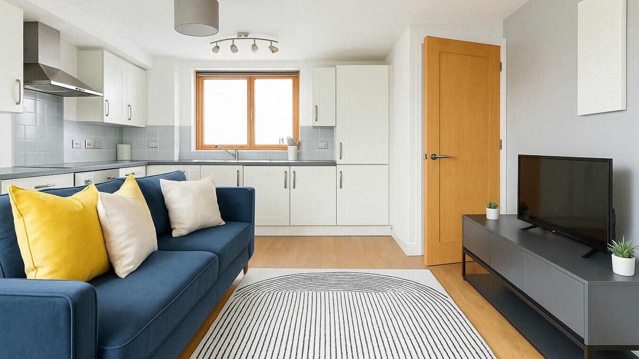 Photo of Livingroom in Hackney Wick