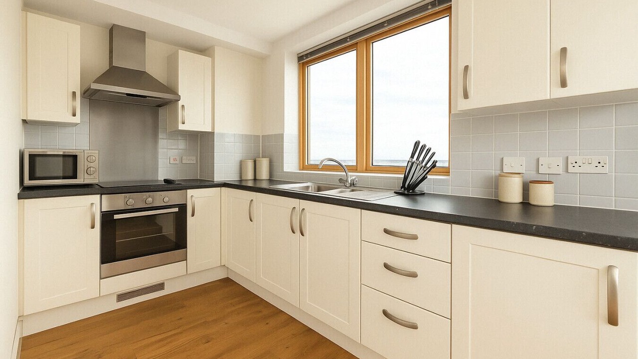 Photo of Kitchen in Hackney Wick