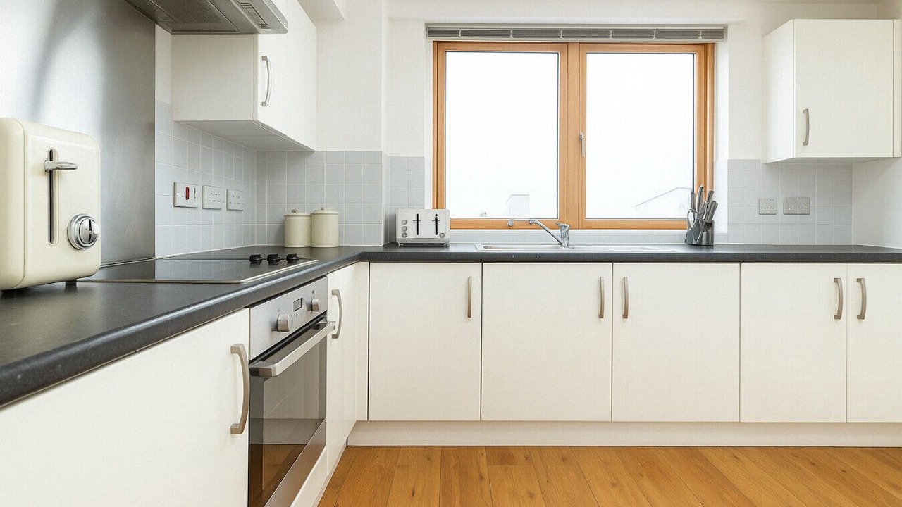 Photo of Kitchen in Hackney Wick