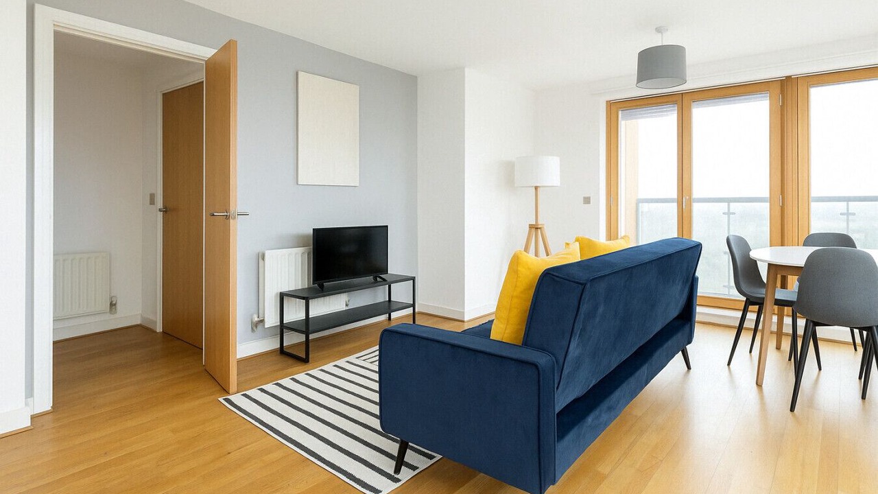 Photo of Livingroom in Hackney Wick