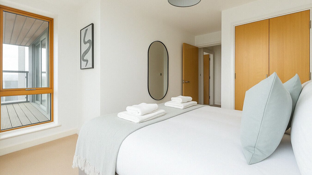 Photo of Bedroom in Hackney Wick