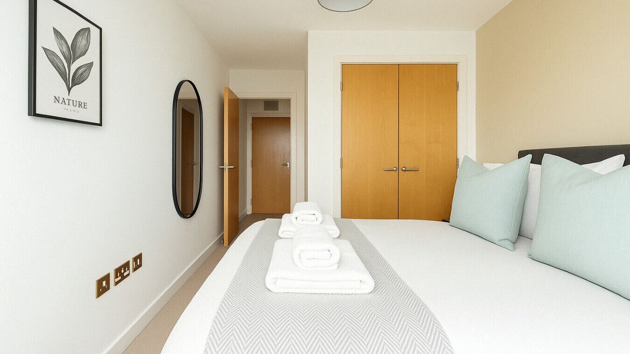 Photo of Bedroom in Hackney Wick