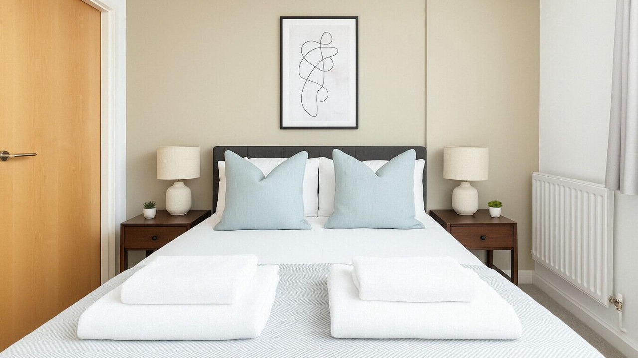 Photo of Bedroom in Hackney Wick