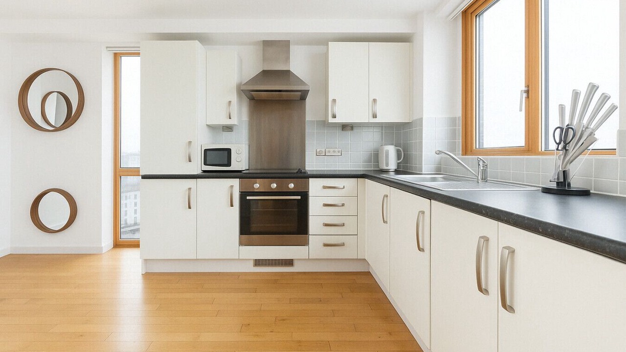 Photo of Kitchen in Hackney Wick