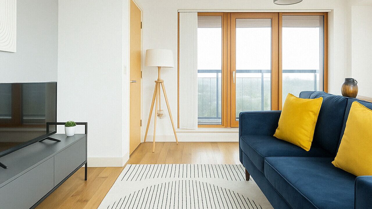 Photo of Livingroom in Hackney Wick