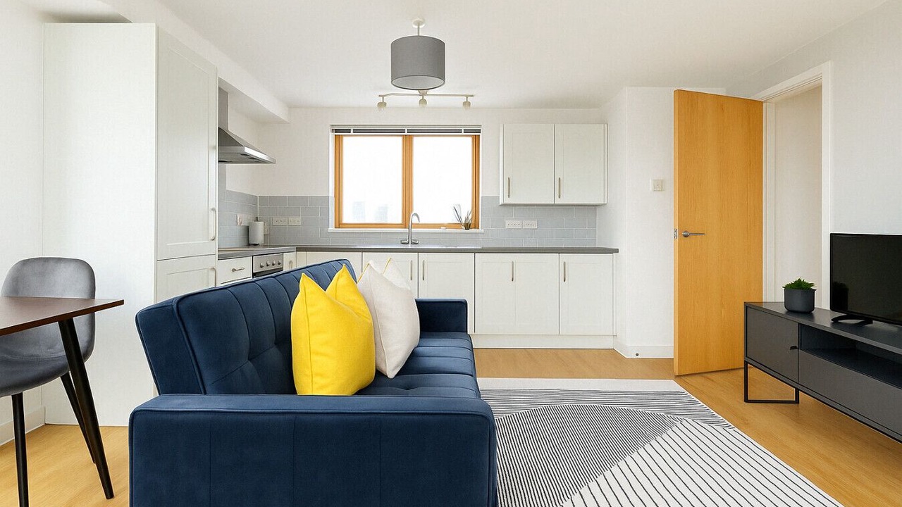 Photo of Livingroom in Hackney Wick