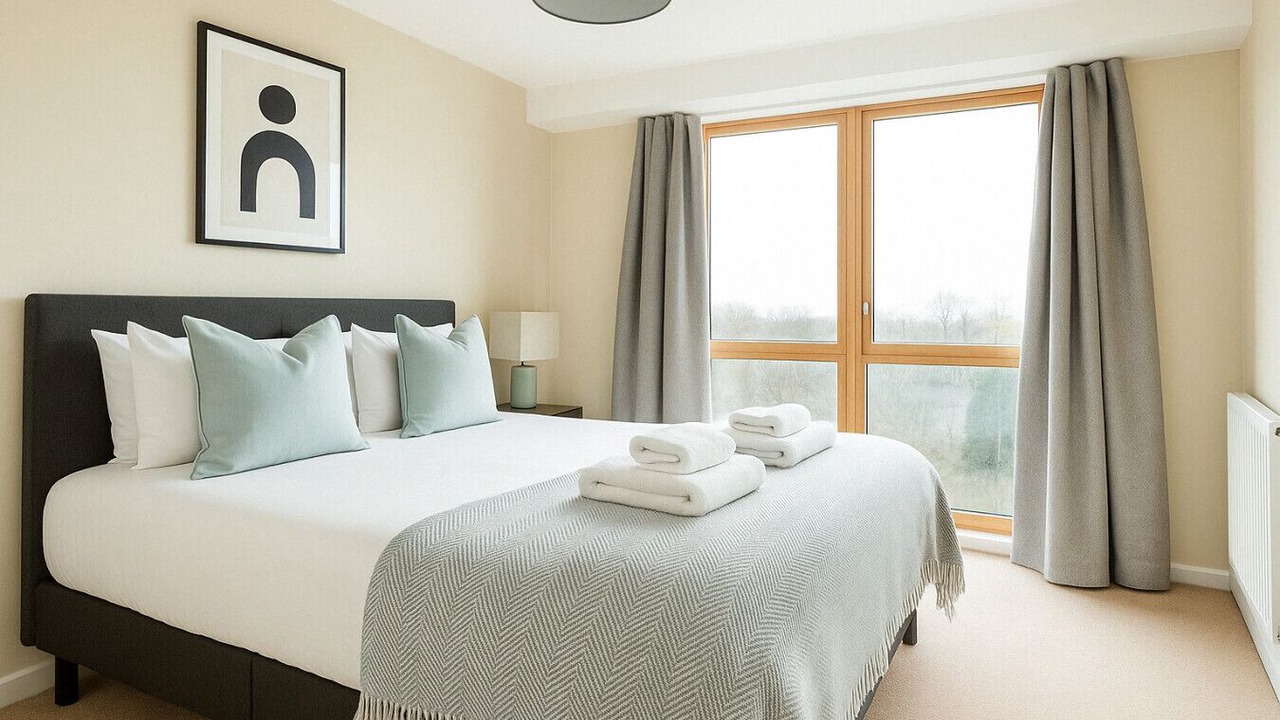 Photo of Bedroom in Hackney Wick