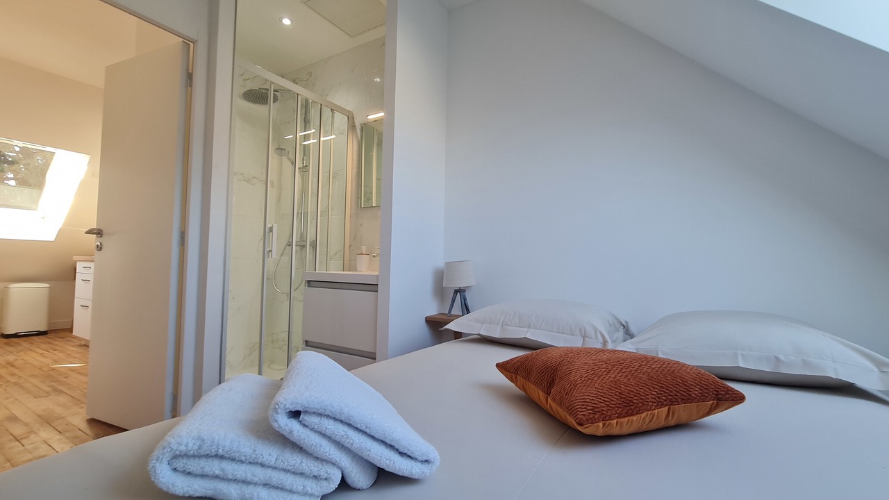 Photo of Bedroom in Hennebont