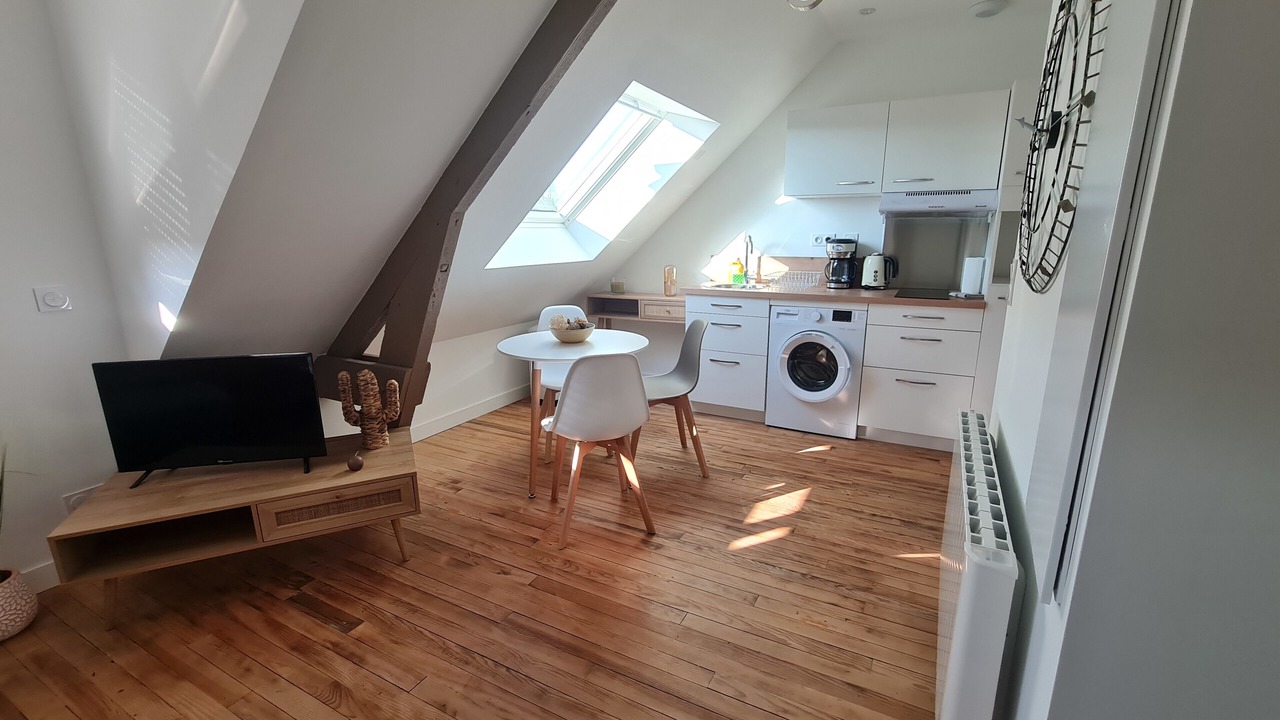 Photo of Kitchen in Hennebont