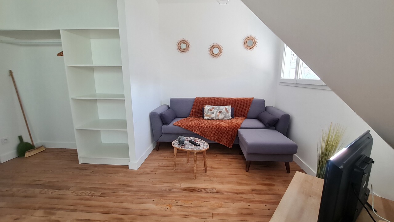 Photo of Livingroom in Hennebont