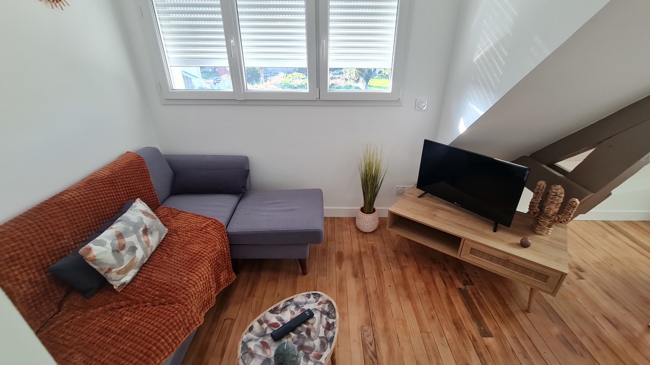 Photo of Livingroom in Hennebont