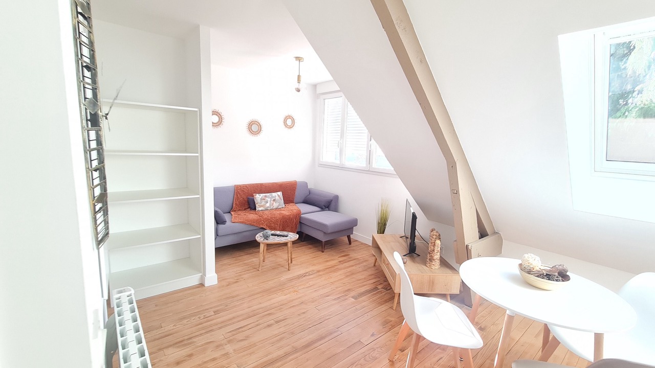 Photo of Livingroom in Hennebont