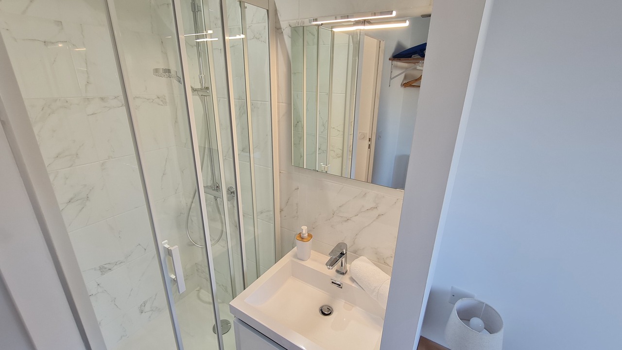 Photo of Bathroom in Hennebont