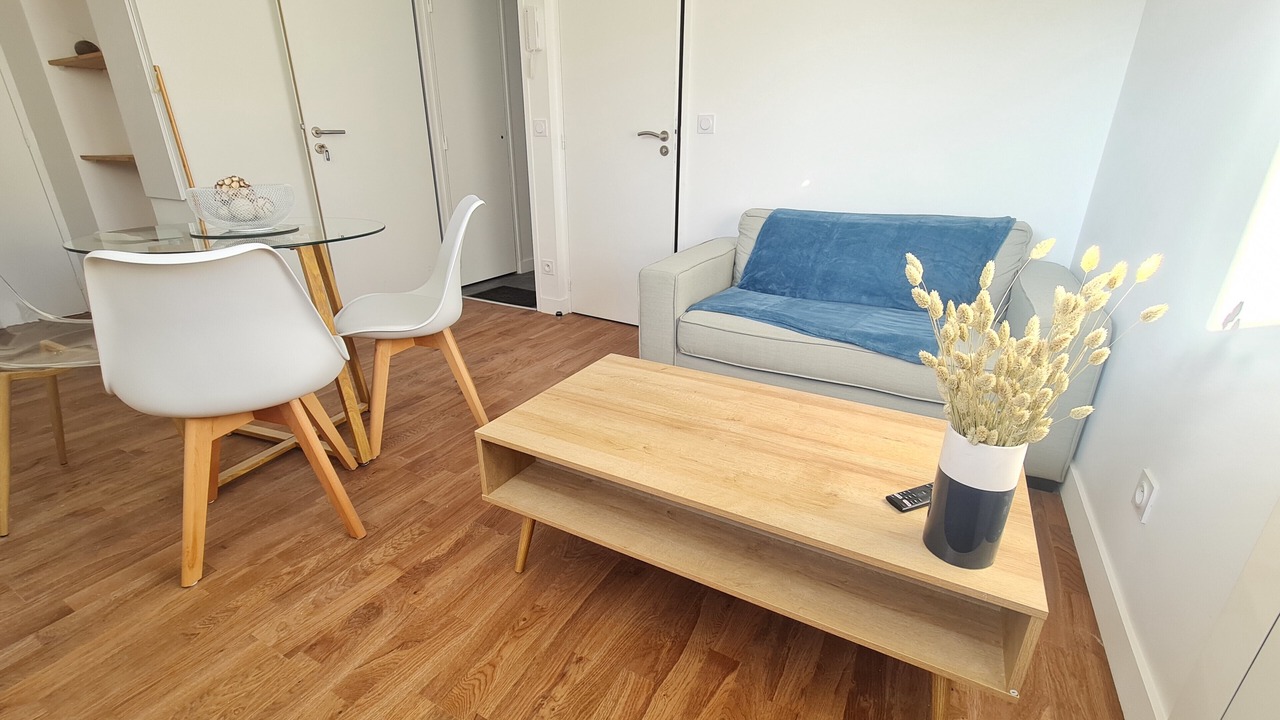 Photo of Livingroom in Hennebont