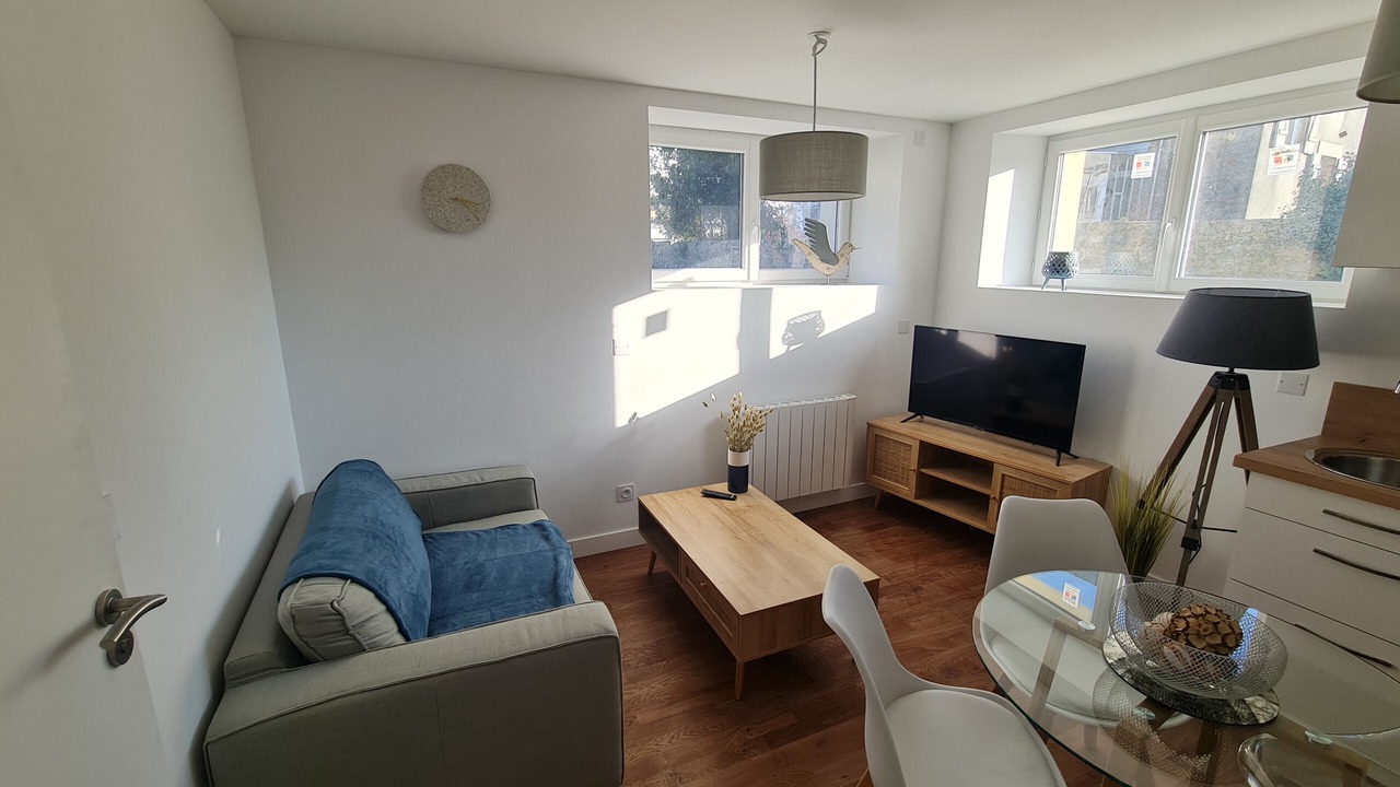 Photo of Livingroom in Hennebont
