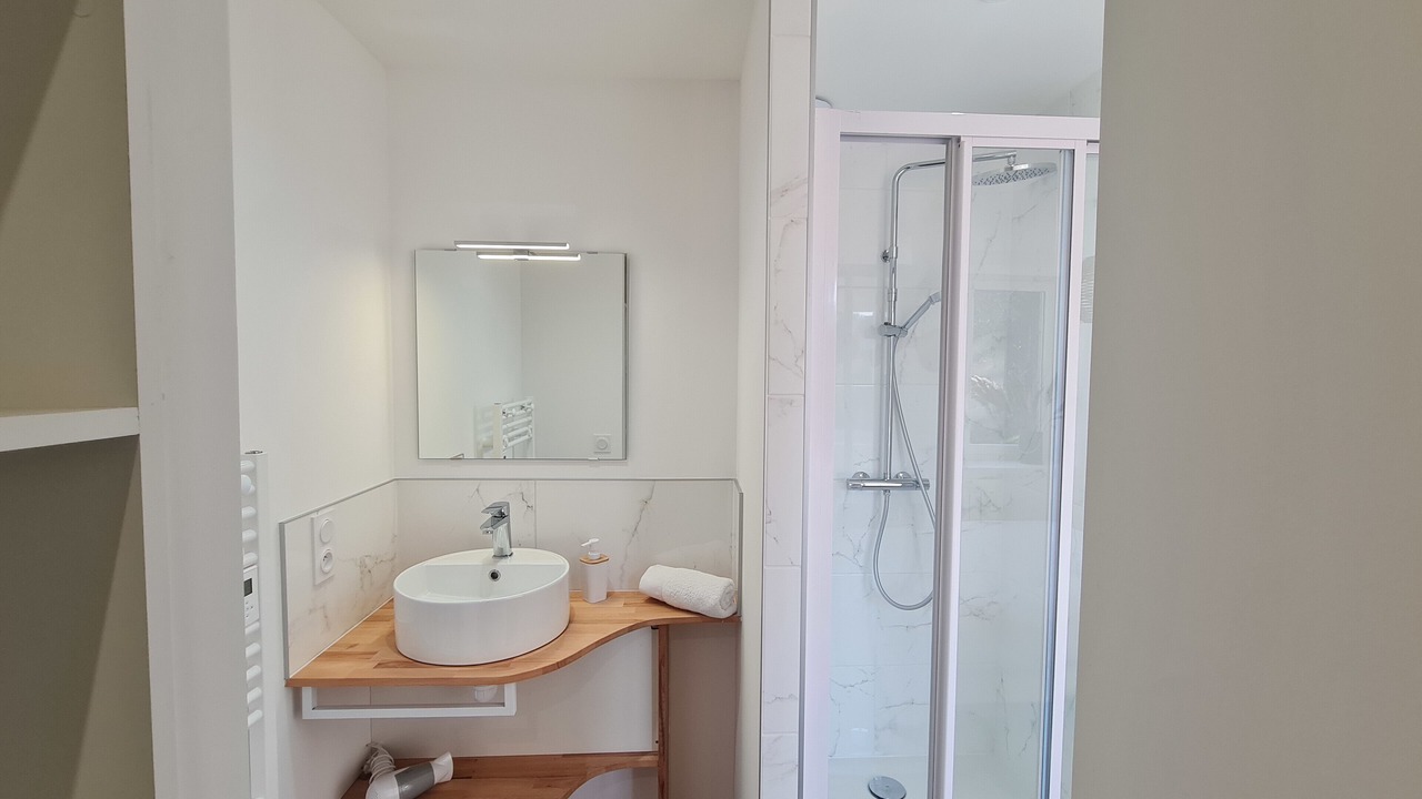 Photo of Bathroom in Hennebont