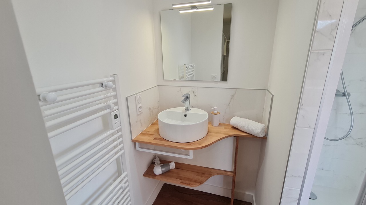 Photo of Bathroom in Hennebont