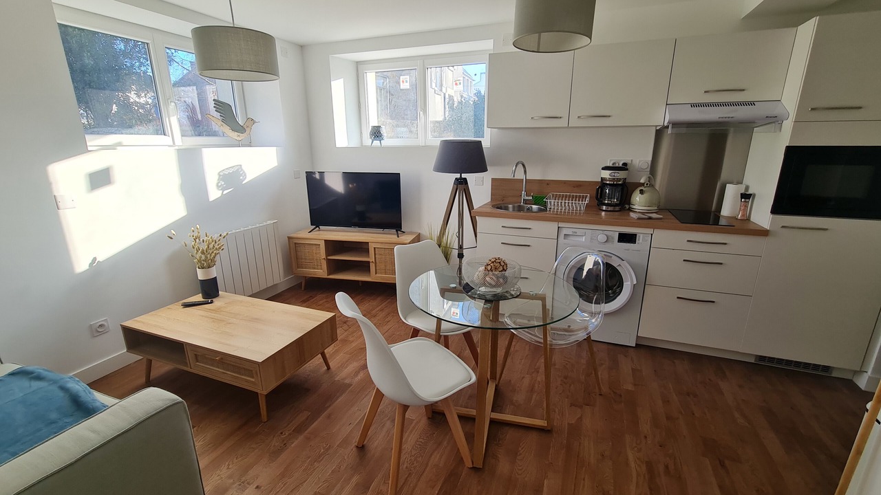 Photo of Kitchen in Hennebont