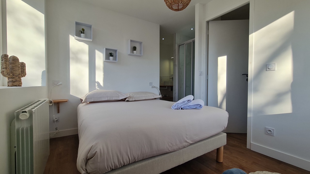 Photo of Bedroom in Hennebont