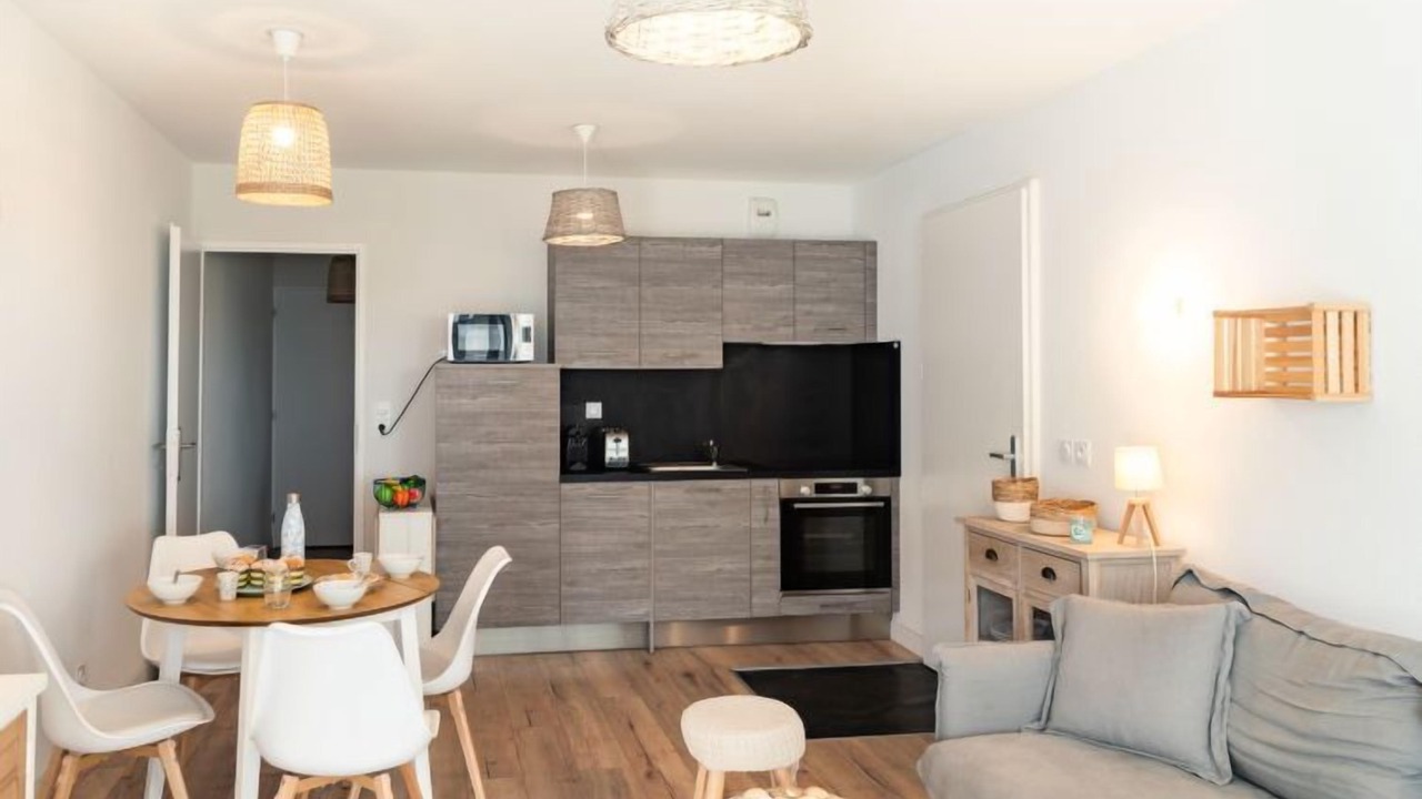 Photo of Bedroom in Mimizan-Plage