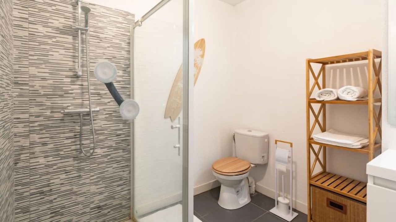 Photo of Bathroom in Mimizan-Plage